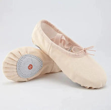 Load image into Gallery viewer, Soft Sole Exercise Ballet Shoes, Men's Art Test, Ethnic Dance Shoes, Cat Claw Shoes