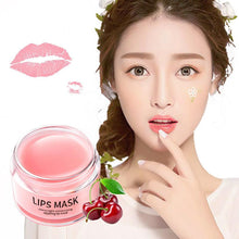 Load image into Gallery viewer, Hydrating Lip Mask - Overnight Lip Treatment (20g)