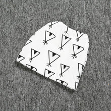 Load image into Gallery viewer, Cute Cotton Baby Hats for Infants and Toddlers