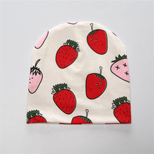 Load image into Gallery viewer, Cute Cotton Baby Hats for Infants and Toddlers