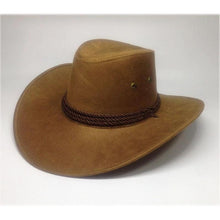 Load image into Gallery viewer, Western cowboy hat