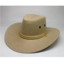 Load image into Gallery viewer, Western cowboy hat