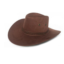 Load image into Gallery viewer, Western cowboy hat