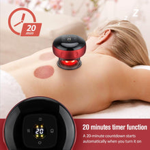 Load image into Gallery viewer, Electric Cupping Massage Therapy Device - Anti-Cellulite Body Massager