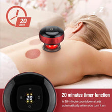 Load image into Gallery viewer, Electric Cupping Massage Device | State-of-the-Art Vacuum Therapy