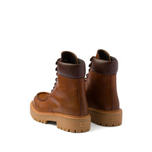 Load image into Gallery viewer, Prada Brown Boots Women
