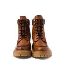 Load image into Gallery viewer, Prada Brown Boots Women