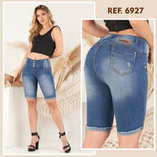 Load image into Gallery viewer, 6927 100% Authentic Colombian Push Up CAPRI