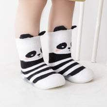 Load image into Gallery viewer, Children's High-Top Socks with Mid-Tube Design - # BASH11110009