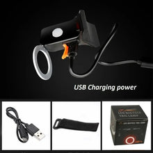 Load image into Gallery viewer, Versatile LED Bike Tail Light