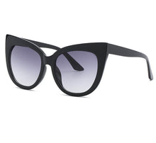 Load image into Gallery viewer, Women's Oversized Cat Eye Sunglasses UV400