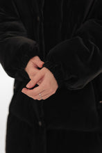 Load image into Gallery viewer, Transformer 2 in 1 Velour Down Coat┃Vest