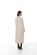 Load image into Gallery viewer, Amelia Longline Cashmere Blend Coat