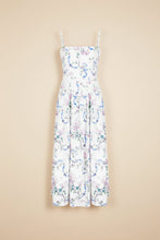 Load image into Gallery viewer, Printed Strapless Backless Maxi Dress – Fitted Long Dress