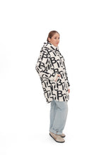 Load image into Gallery viewer, ⇆ Reversible 2 in 1 Insulated Bio-Down Winter Coat