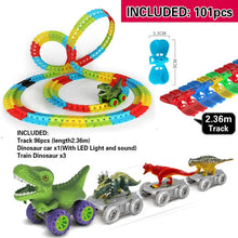 Load image into Gallery viewer, Climbing Anti Gravity Rail Car Toys - # BOT&G51710001