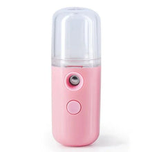 Load image into Gallery viewer, RadiantGlow Nano Mist Facial Sprayer - Hydrating, Ultrasonic Beauty Instrument for Flawless Skin