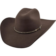 Load image into Gallery viewer, Justin Crowell - (6X) Fur Felt Cowboy Hat