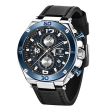 Load image into Gallery viewer, Luxury Sport Mens Watches Quartz Stylish Wrist Watch For Men Chronograph Waterproof and Scratch Resistant