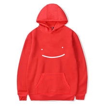 Load image into Gallery viewer, Luxury Men Hoodie Streetwear Casual Fashion Oversized Clothes For Men Casual Wear Trendy Hoodie Dream Hoodies Women Aesthetic Oversized Hoodie Sweatshirts Men Unisex Long Sleeve Hoodie