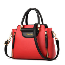 Load image into Gallery viewer, Luxurious Leather Bags Purses and Handbags For Ladies and Girls Charming Designer Shoulder Crossbody Bags for Women