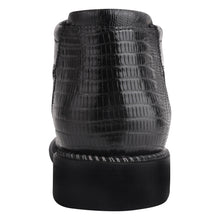 Load image into Gallery viewer, Foxx Leather Lace-Up Boots