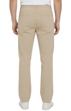 Load image into Gallery viewer, Men's Casual Elastic Waist Denim & Twill Pull on Jeans Pants