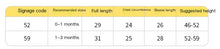 Load image into Gallery viewer, Ultra-Thin Cotton Tops for Newborns (0-1 Years) - # BAAA1111010010