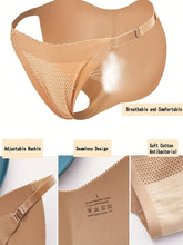 Load image into Gallery viewer, Invisible Boost Fake Butt Lifting Bikini Panties for Women – Ultra-Thin Breathable and Seamless Women's Lingerie for Natural Enhancement and All-Day Comfort