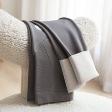 Load image into Gallery viewer, Fleece-Lined Belly Support Maternity Leggings