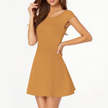 Load image into Gallery viewer, Sleeveless Printed Midi Dress – 18 Prints, S–2XL