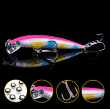 Load image into Gallery viewer, 7CM Triple-Sharp Minnow Fishing Lure
