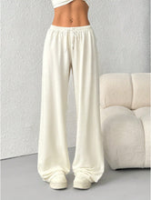 Load image into Gallery viewer, Minimalist Straight-Leg Drawstring Sweatpants – 6 Colors, S–2XL