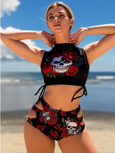 Load image into Gallery viewer, Women's Two-Piece Casual Swimsuit