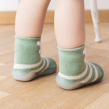 Load image into Gallery viewer, Children's High-Top Socks with Mid-Tube Design - # BASH11110009