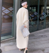 Load image into Gallery viewer, Long Cozy Chunky Knit Cardigan for Women - # WOAA21510023-PRG