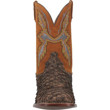Load image into Gallery viewer, Dan Post Dorsal- Mens Sea Bass Leather Cowboy Boots