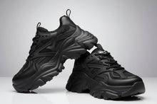 Load image into Gallery viewer, Thick-Bottom Breathable White Shoes for Women — Stylish & Cushioned