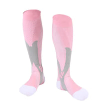 Load image into Gallery viewer, Style Support Compression Socks - # BOAA13810002