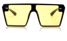 Load image into Gallery viewer, NEW Top Oversized Square Modern Woman And Ladies Fashion Retro Gradient Sunglasses With Big Frame And Vintage Eyewear UV400 Protection