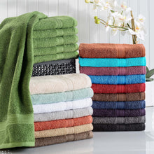 Load image into Gallery viewer, Superior Eco-Friendly 6-Piece Towel Set – Soft, Absorbent, and Sustainable
