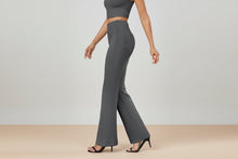 Load image into Gallery viewer, Business-Casual High-Waisted Stretch Trousers for Women