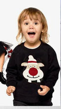 Load image into Gallery viewer, Christmas Family Matching Hoodie Pullover Sweatshirt Jumper - # BOAA11510011