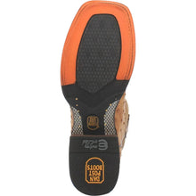 Load image into Gallery viewer, Dan Post Kershaw- Mens Ostrich Leather Cowboy Boots
