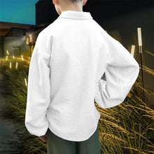 Load image into Gallery viewer, Boys Medieval Pirate Shirt - # BOAA12510007