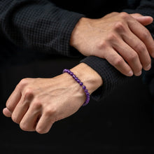 Load image into Gallery viewer, Birthstone Bracelet, 6MM - February