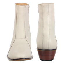 Load image into Gallery viewer, Jazzy Jackman Leather Ankle Length Boots for Men