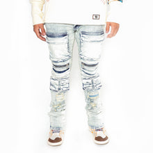 Load image into Gallery viewer, F1728 Cargo Stack Jeans - DIRT