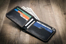 Load image into Gallery viewer, Rio Grande Bifold Wallet - Black