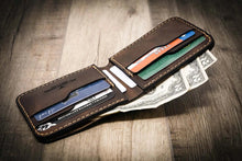 Load image into Gallery viewer, Rio Grande Bifold Wallet - Walnut Brown